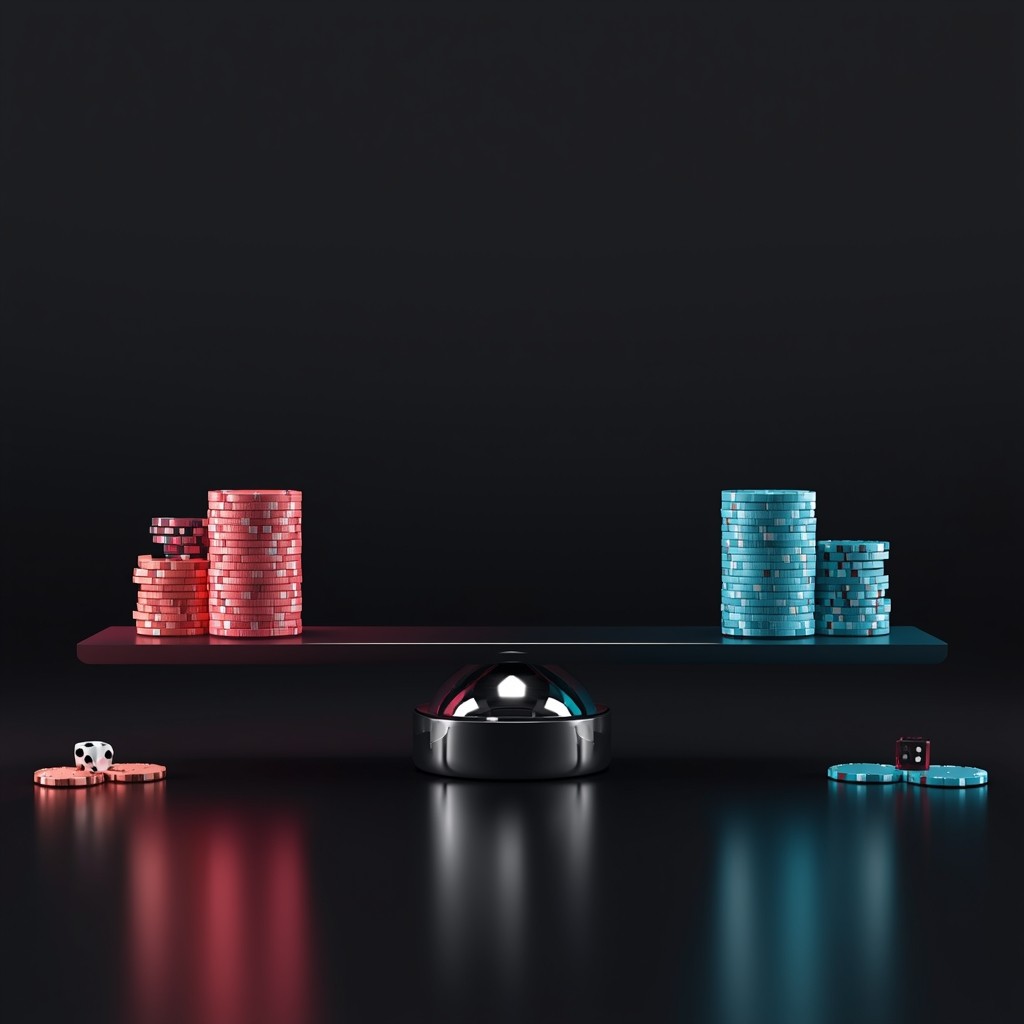 Diferencias operativas casinos